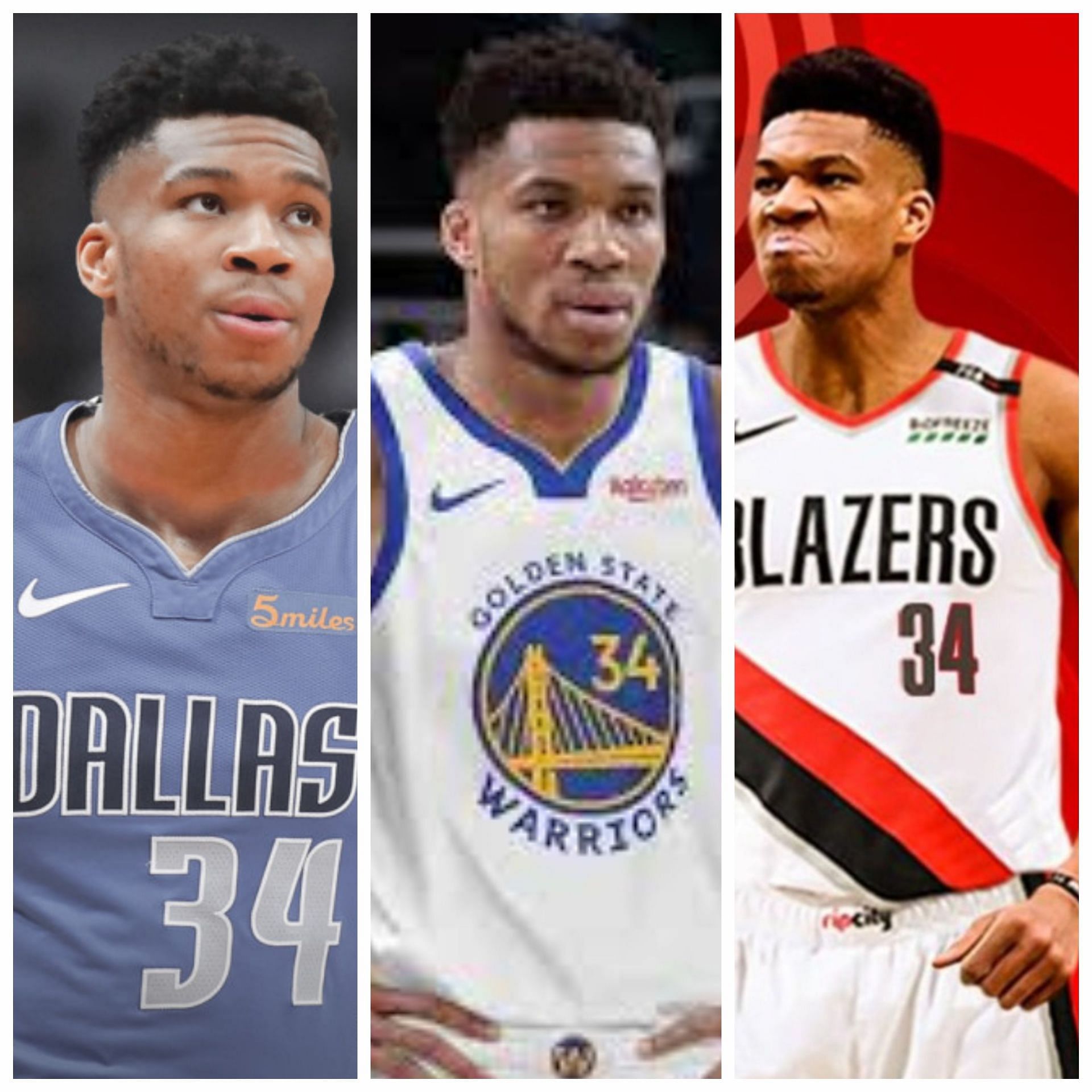 Golden State Warriors could add an Antetokounmpo next year, just not Giannis