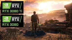 Best Star Wars Jedi Survivor graphics settings for Nvidia RTX 3080 and 3080 Ti