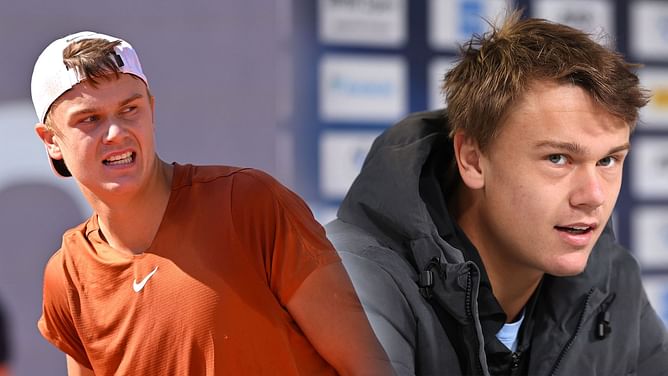 Injured Holger Rune insists he is 'not fine' after BMW Open triumph