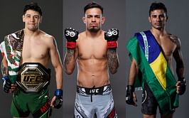 Former opponent of Brandon Moreno and Alexandre Pantoja set to be the backup fighter for flyweight title fight at UFC 290