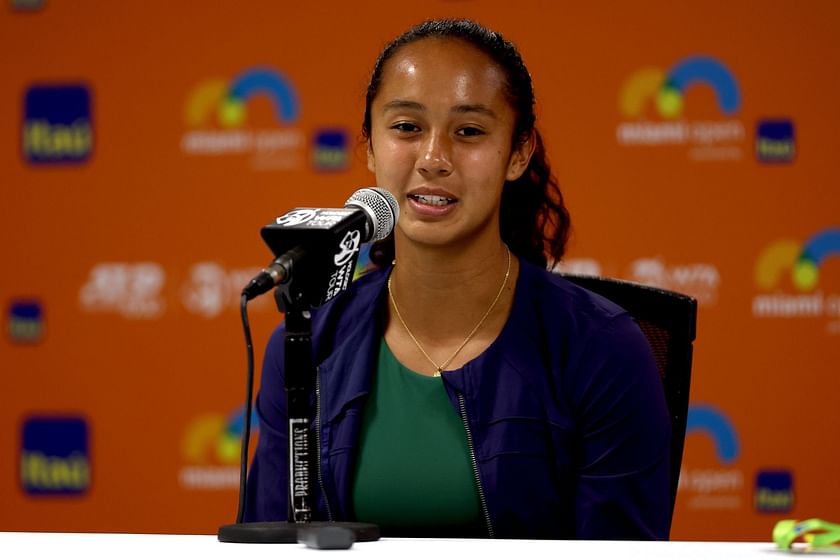 Leylah Fernandez confirms doubles partnership with Taylor Townsend at ...