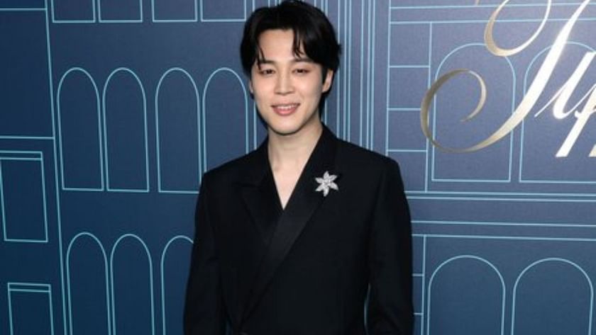 “Jimin is just too gorgeous”: BTS fans lavish praise on the Like Crazy ...