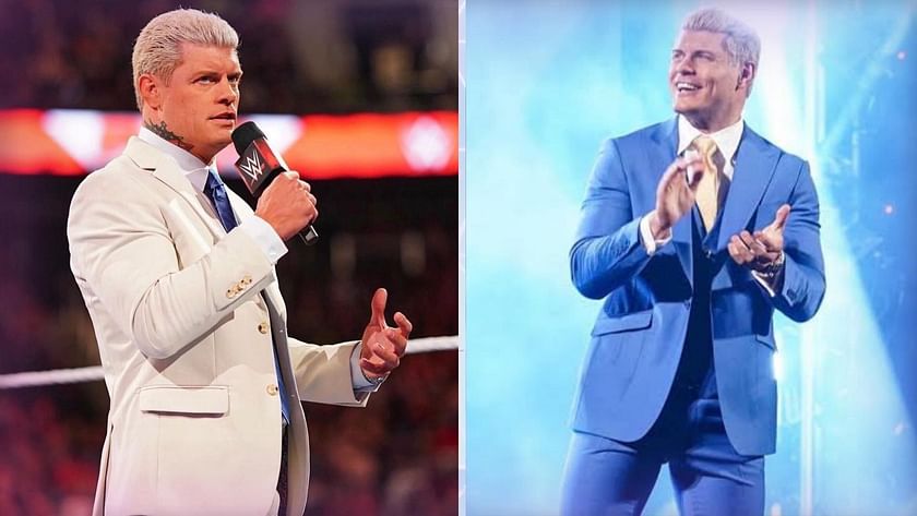 Former Universal Champion offers Cody Rhodes the chance to join a top ...