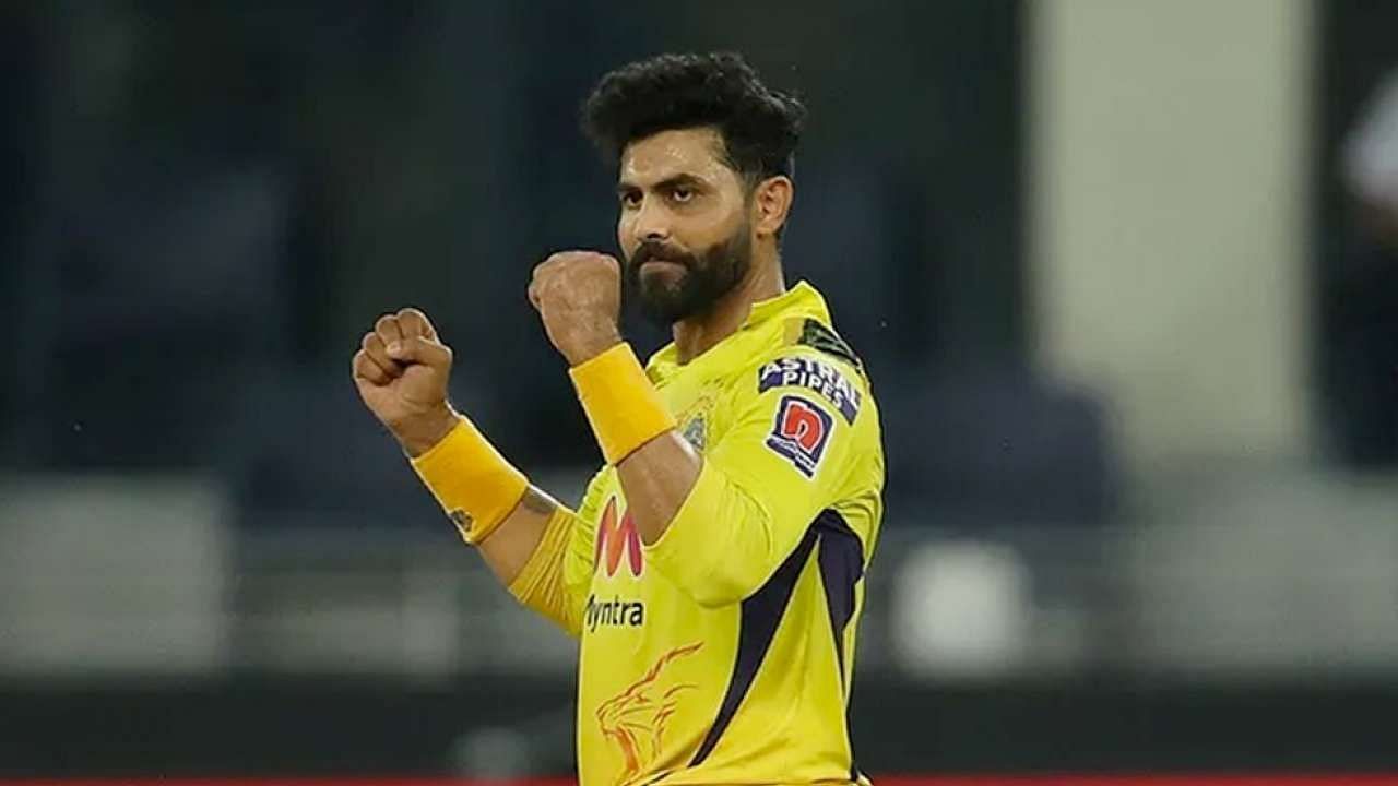 Ravindra Jadeja turned the match with his fielding and bowling