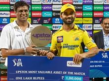 "Only got to know I'm playing before the toss" - Ajinkya Rahane on selection for MI vs CSK IPL 2023