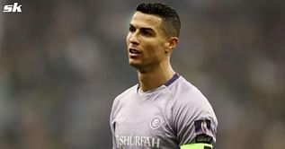 “He was never a target” - Napoli director dismisses Cristiano Ronaldo transfer links reported earlier