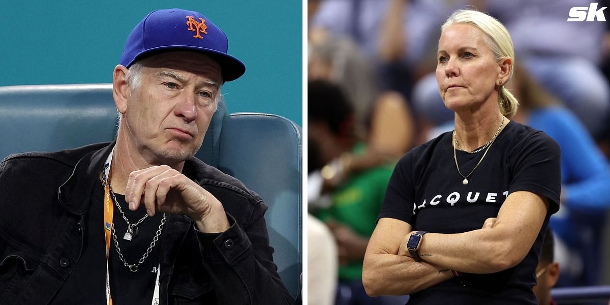 Rennae Stubbs cites hypocrisy in John McEnroe