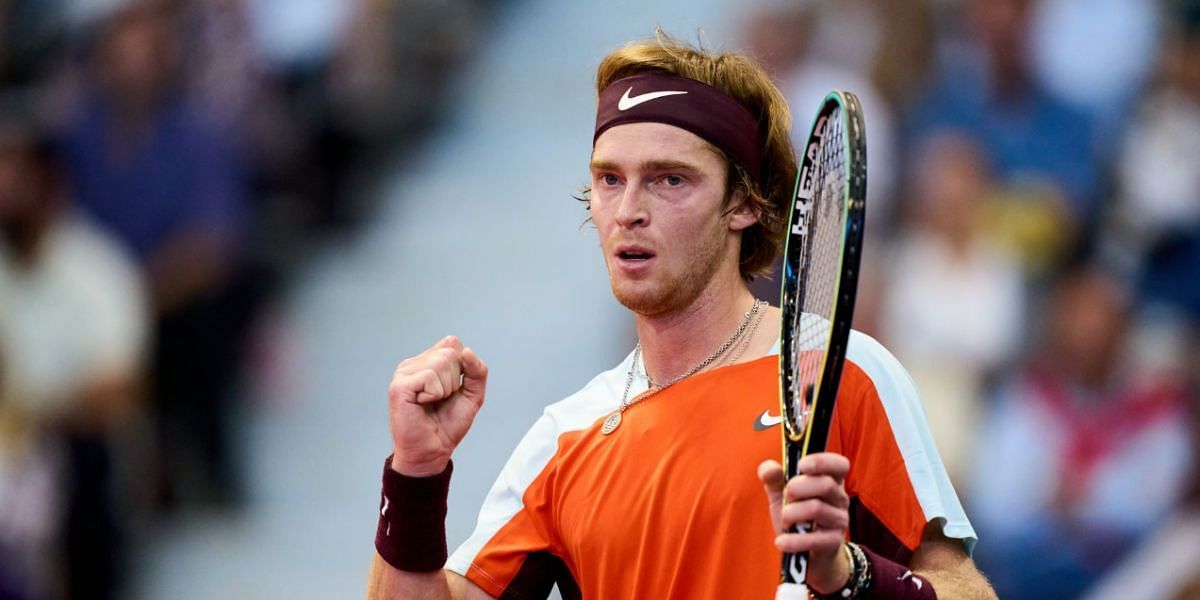 Andrey Rublev has won 12 career singles titles so far