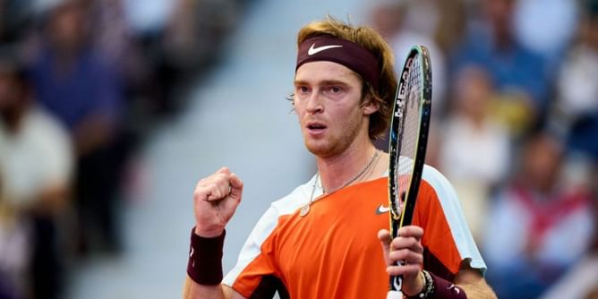 Andrey Rublev's time to win a grand slam will come, predicts Mark Petchey