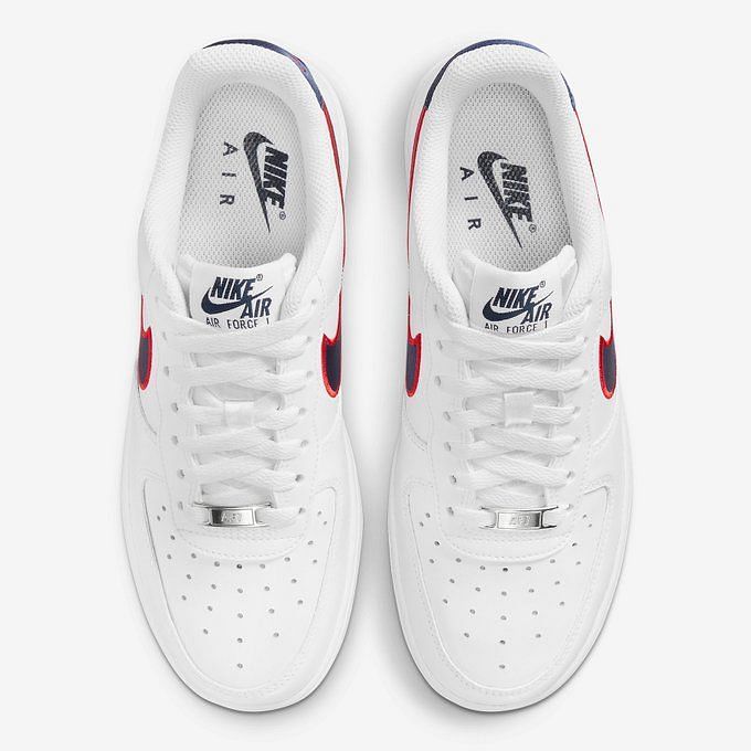 Houston Comets: Nike Air Force 1 Low 