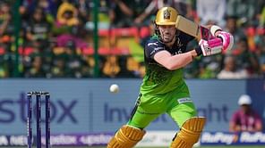 IPL 2023 Orange Cap and Purple Cap standings after Royal Challengers Bangalore vs Rajasthan Royals match (Updated)