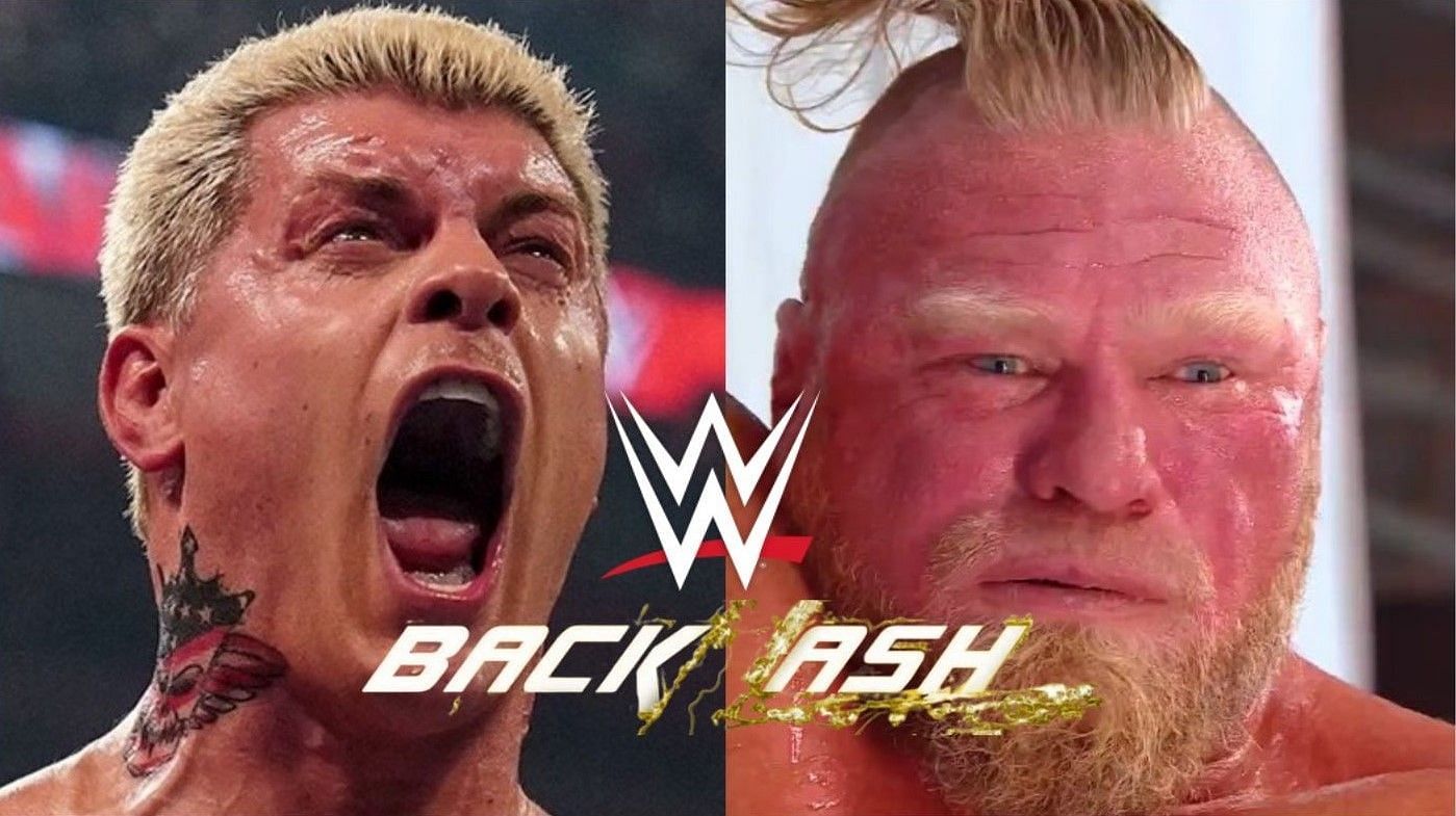Will The American Nightmare outsmart Brock Lesnar at WWE Backlash?