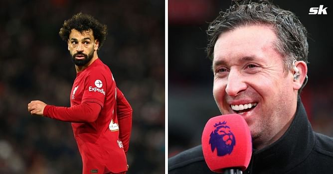 “P**s off” – Robbie Fowler sends X-rated message to Mohamed Salah after latest goal for Liverpool