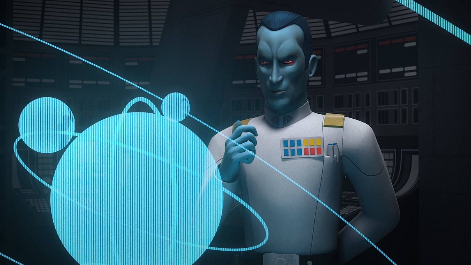 How was Star Wars Rebels received?