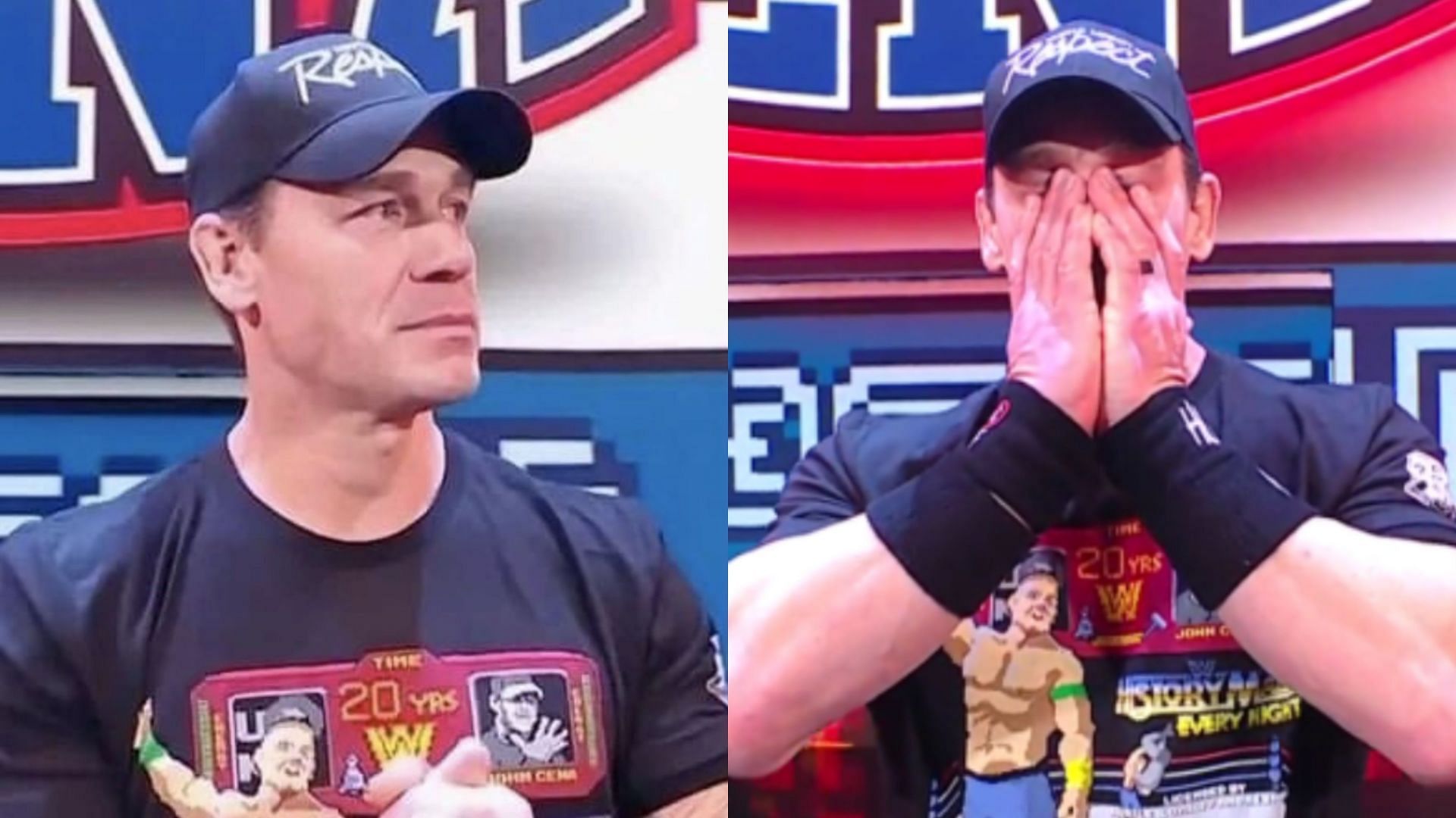 John Cena will face Austin Theory at WWE WrestleMania 39