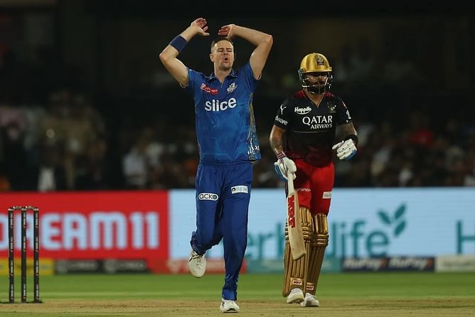 "They lose because of bowling" - Aakash Chopra on Mumbai Indians' issue heading into IPL 2023 clash against Rajasthan Royals