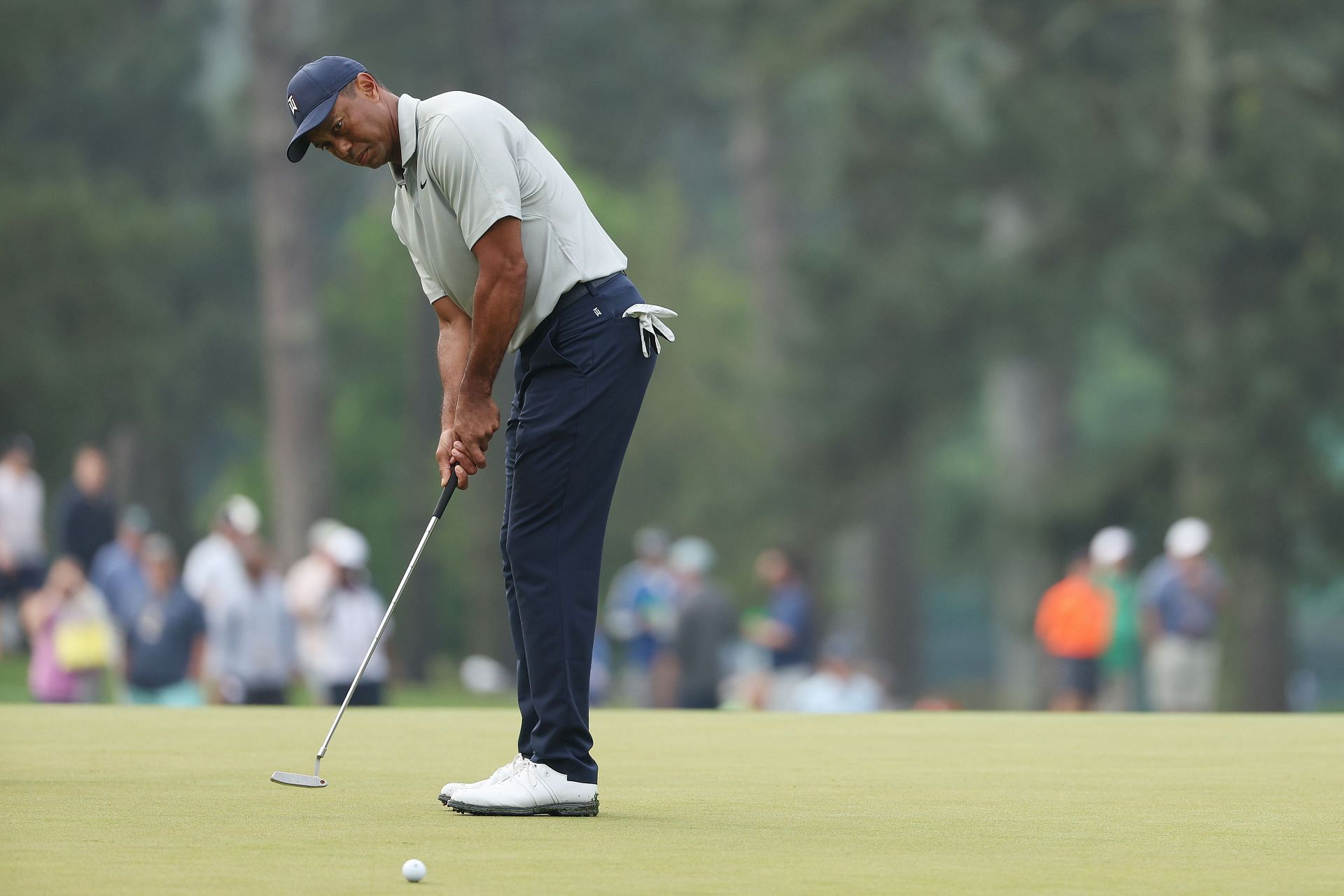 “I don't know how many more I have in me”: Tiger Woods aware of the ...