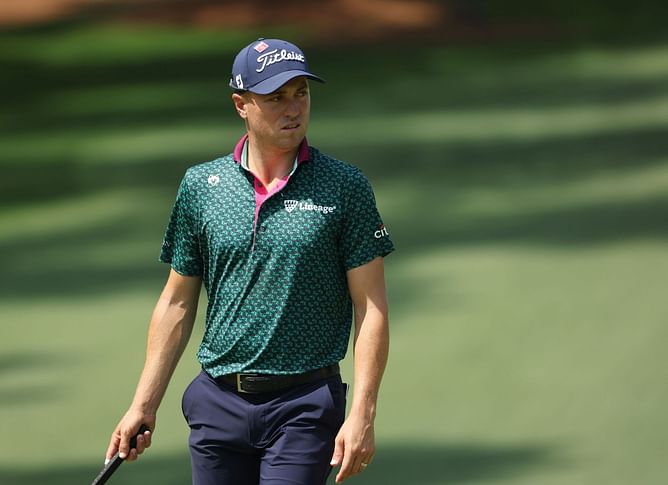 Why did Justin Thomas change putter grips before the Masters? Real reason explored