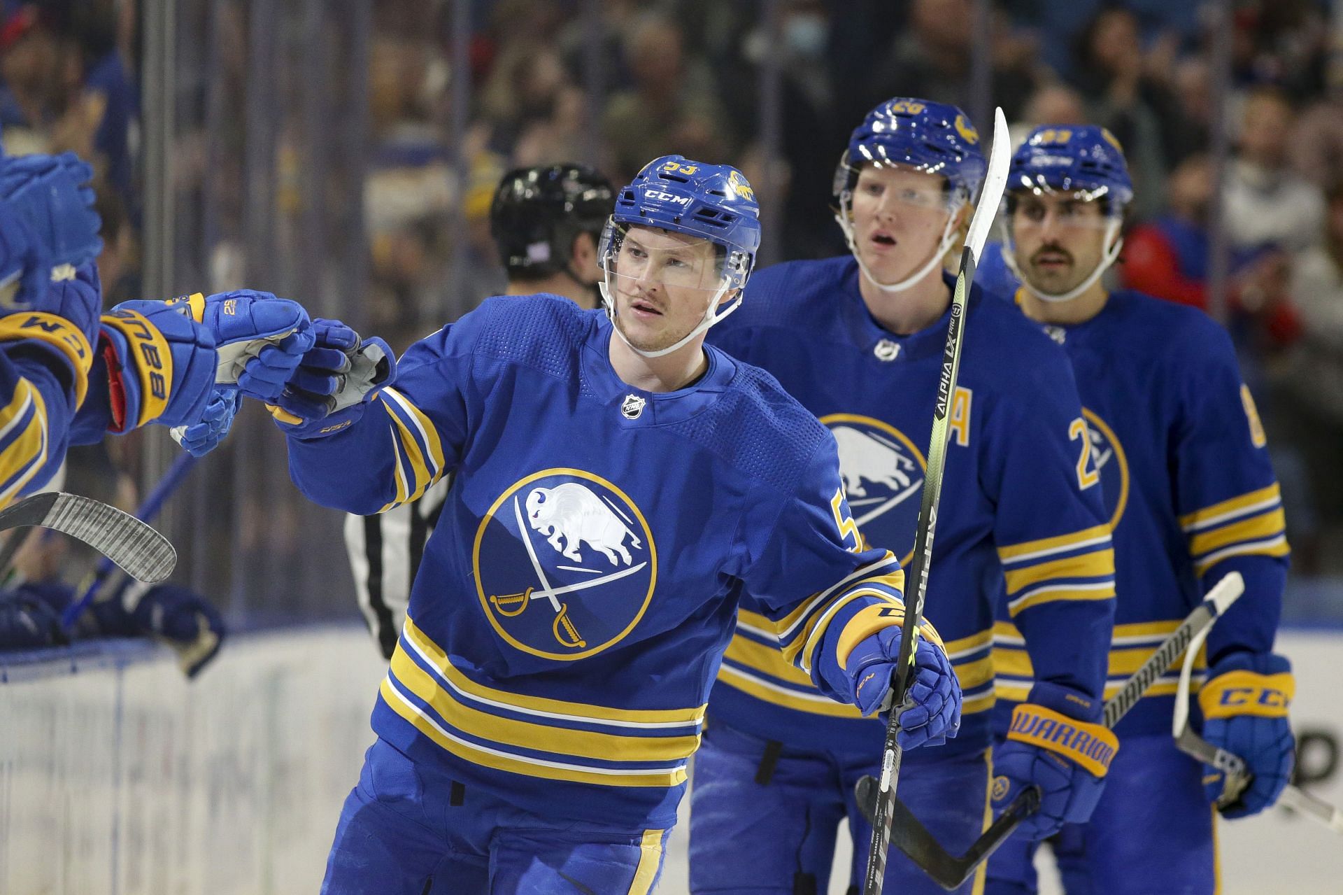 WATCH: Buffalo Sabres' Jeff Skinner's 'MESSI' Pass Opened The Scoring ...