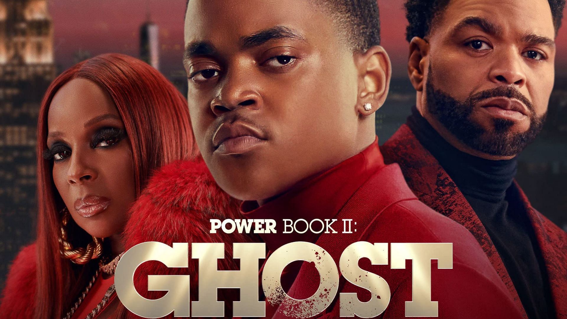 Power Book II Ghost season 3 episode 5 on Starz Release date, air