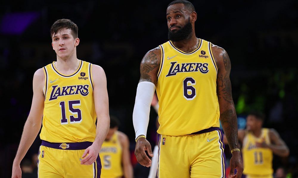 Hell of an opportunity': Lakers earn play-in shot at playoffs