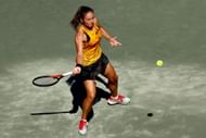 Daria Kasatkina at the Charleston Open