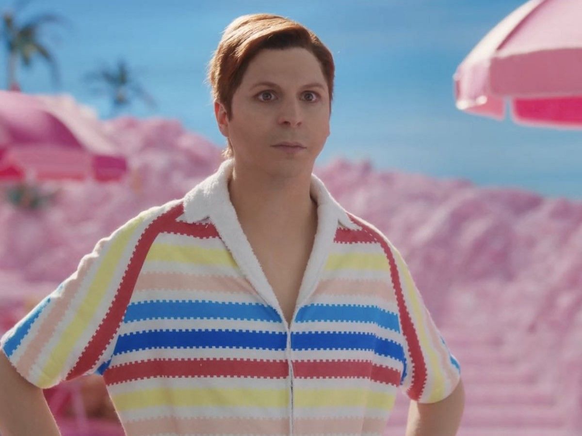 Barbie fans race to  to snap up 'Allan' dolls for $300 - after Michael  Cera's character became the unsung hero of the blockbuster movie
