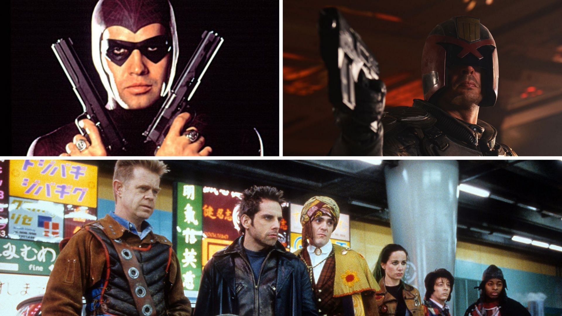 From forgotten classics to hidden gems, these superhero movies may have been overlooked by the mainstream, but they are definitely worth your time (Image via Sportskeeda)