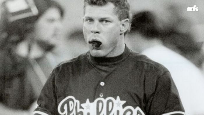 Lenny Dykstra once blamed 'greedy banks' for destroying his 23-year  marriage and taking away his home