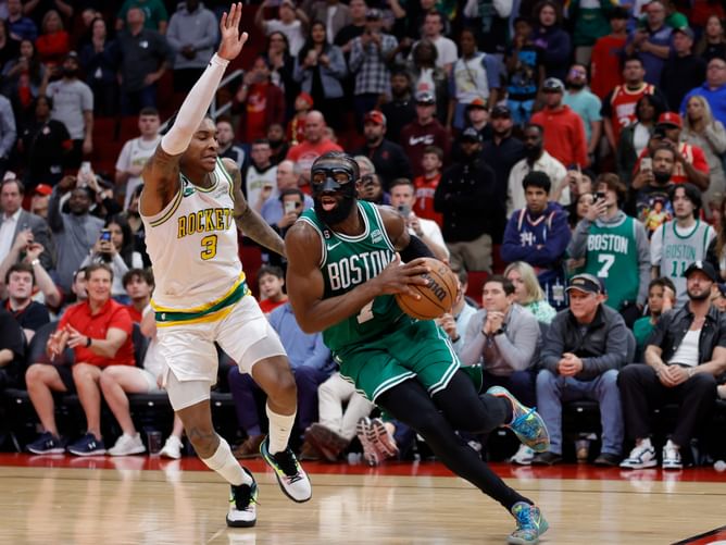 NBA Rumors: Western Conference team expected to pursue Jaylen Brown