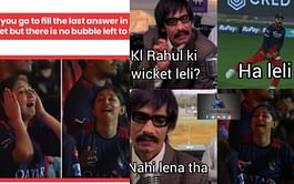"It's not about RCB loss, it's about traffic she has to face after exit"- Top 10 funny memes after crying RCB fangirl pictures went viral online