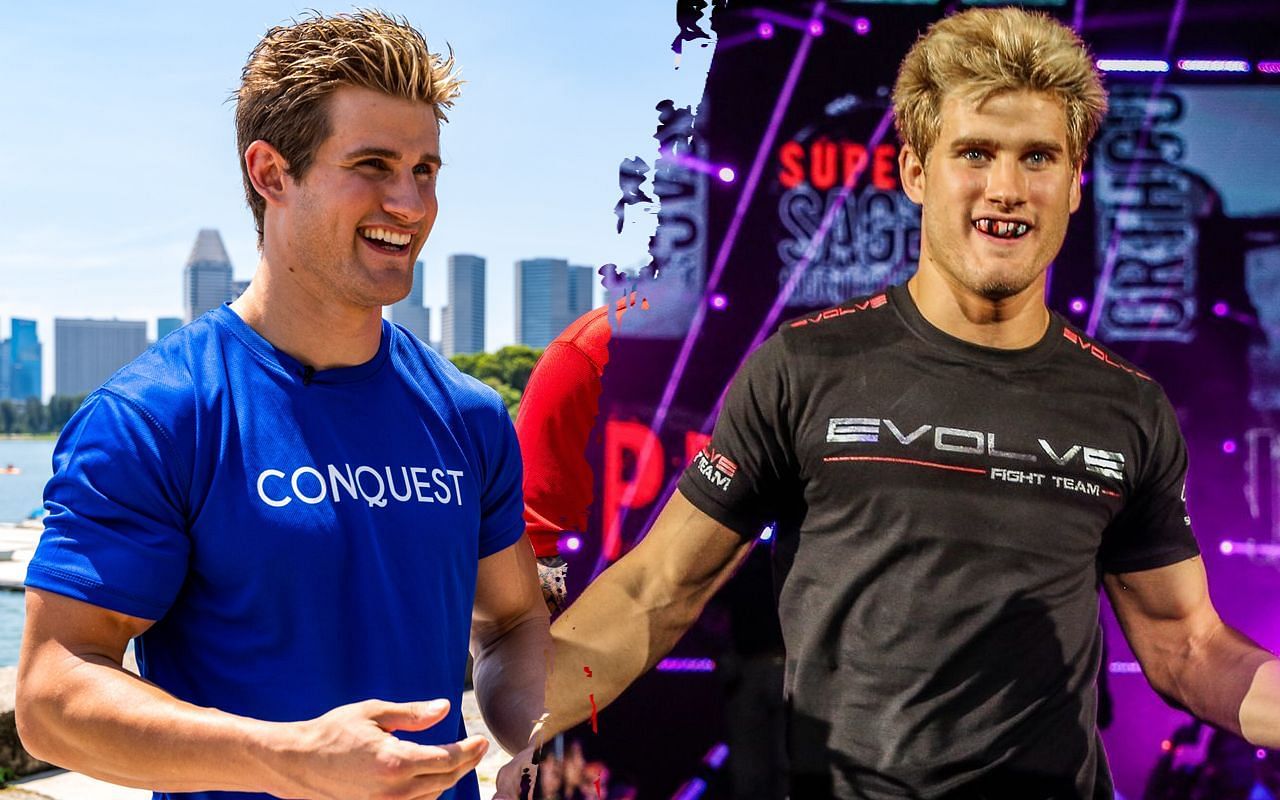 Sage Northcutt/ONE Championship