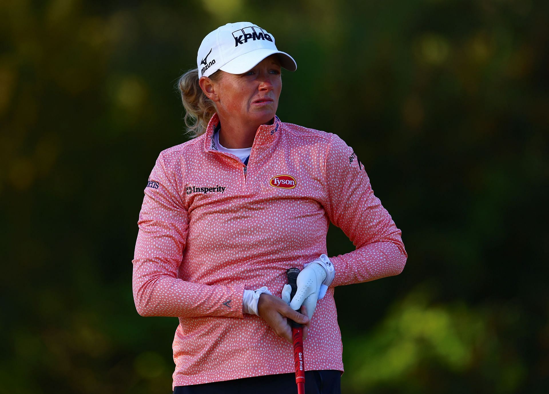 Stacy Lewis (Image via Getty)