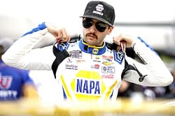 Chase Elliott’s return to racing at Martinsville provides much needed relief to NASCAR