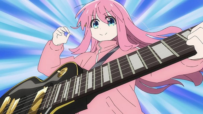 Anime Trending on X: 【NEWS】BOCCHI THE ROCK! will have a live event on May  21 in Japan. A special visual was recently revealed!   / X