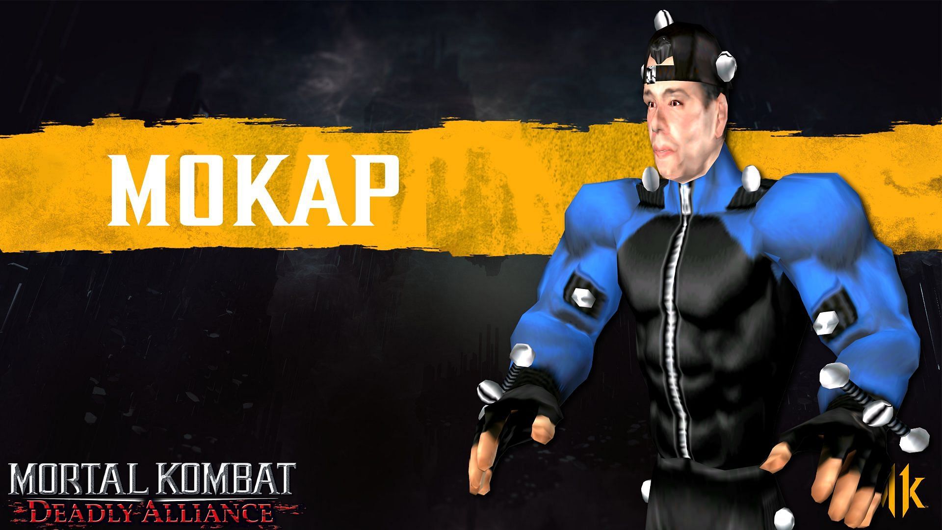 Mokap (Image via NetherRealm Studios)