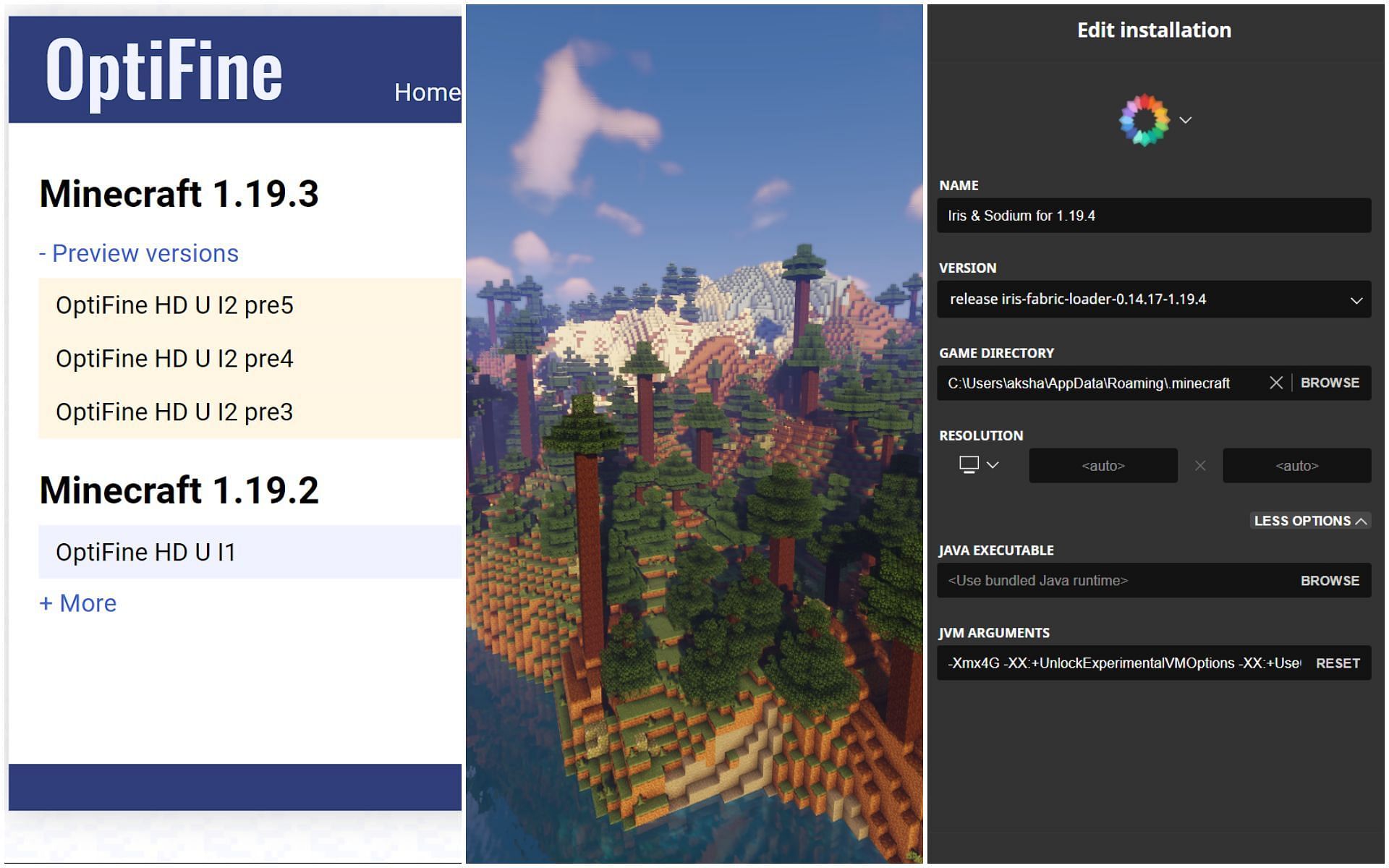 There are several ways to improve FPS and reduce lag in Minecraft (Image via Sportskeeda)
