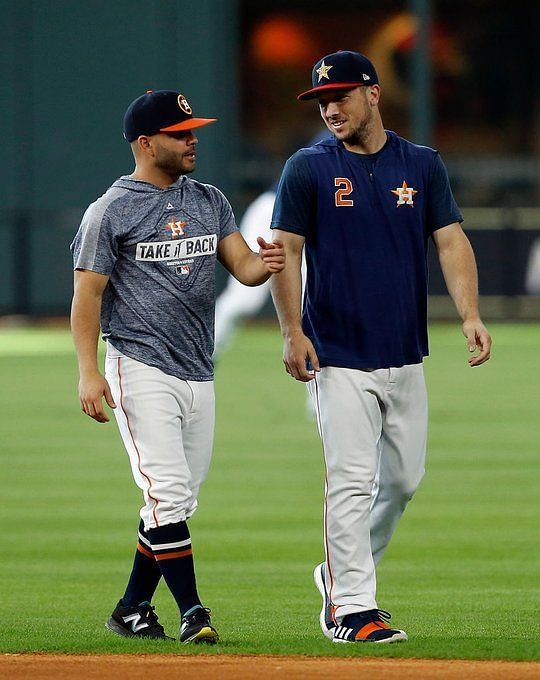 Houston Astros Rumors: Could an Evan Gattis return be on the horizon?