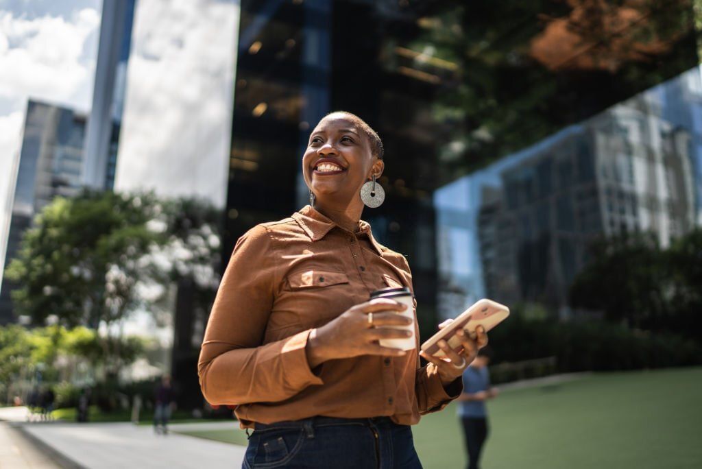 You have to be self aware and courageous to be vulnerable (Image via Getty Images)