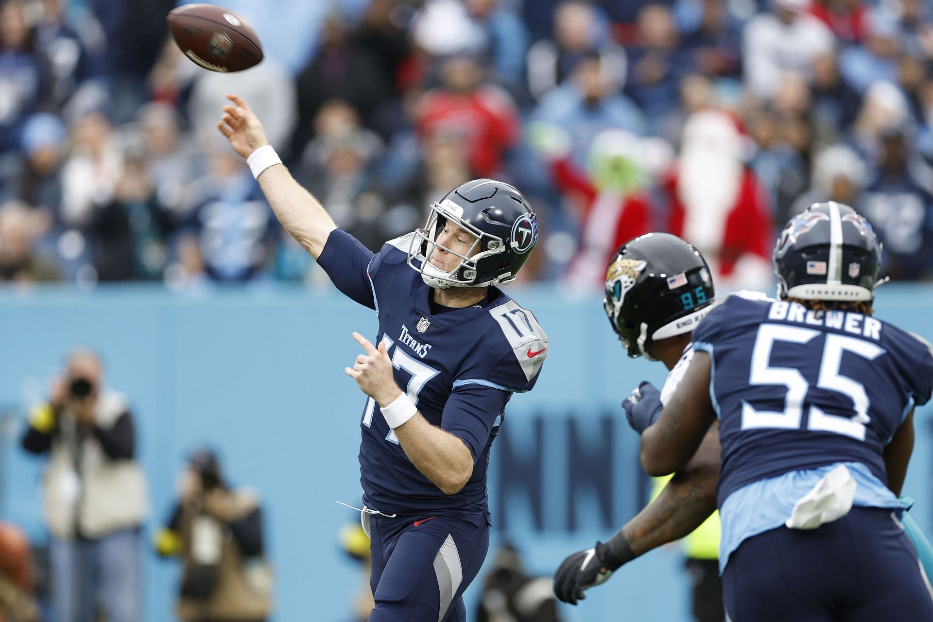 Jacksonville Jaguars v Tennessee Titans