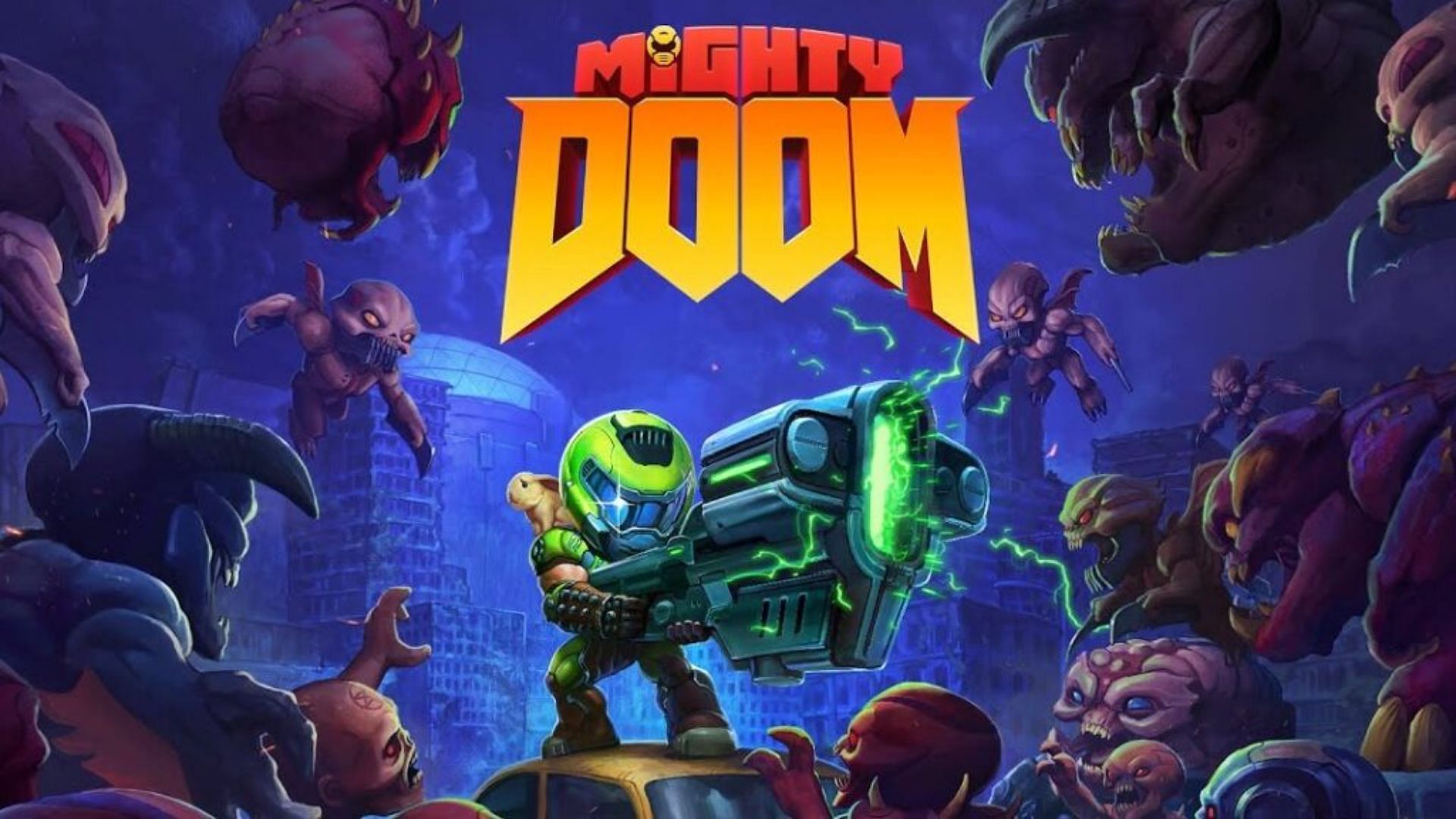 Mighty Doom tier list