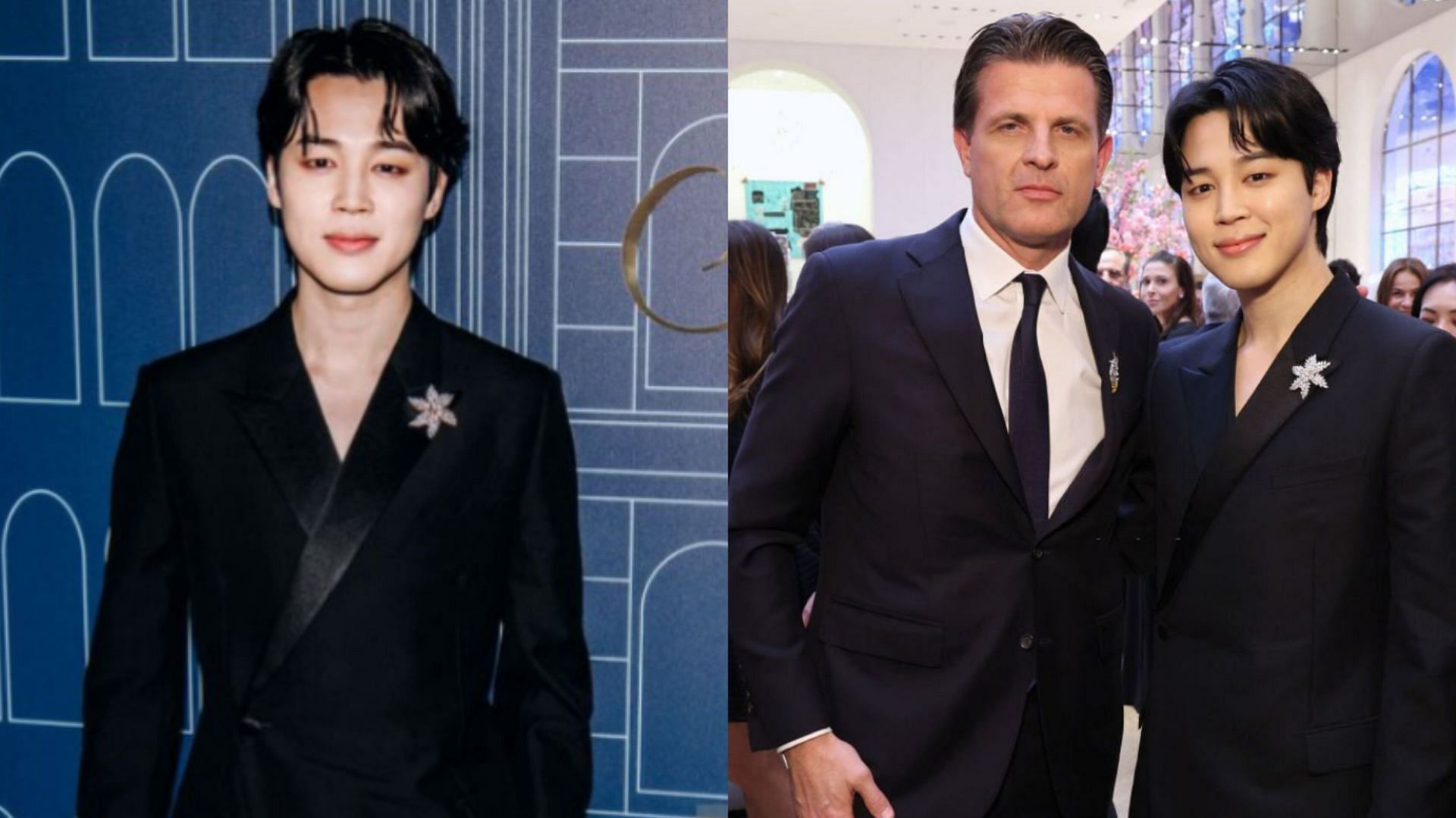 BTS' Jimin Shines in the Latest Tiffany & Co. Advertising Campaign - GQ  Middle East