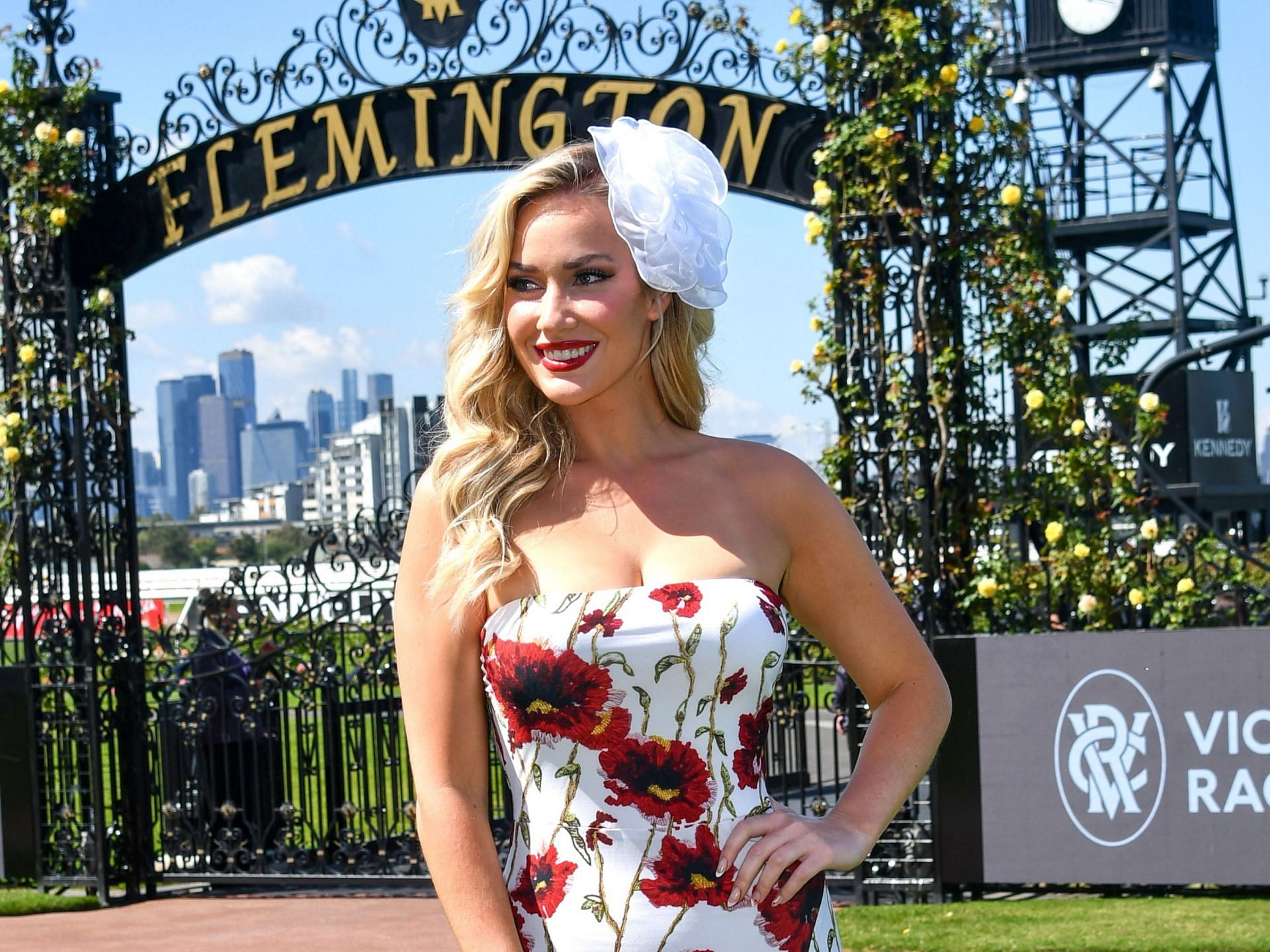 Paige Spiranac reveals her top 5 Masters moments in history