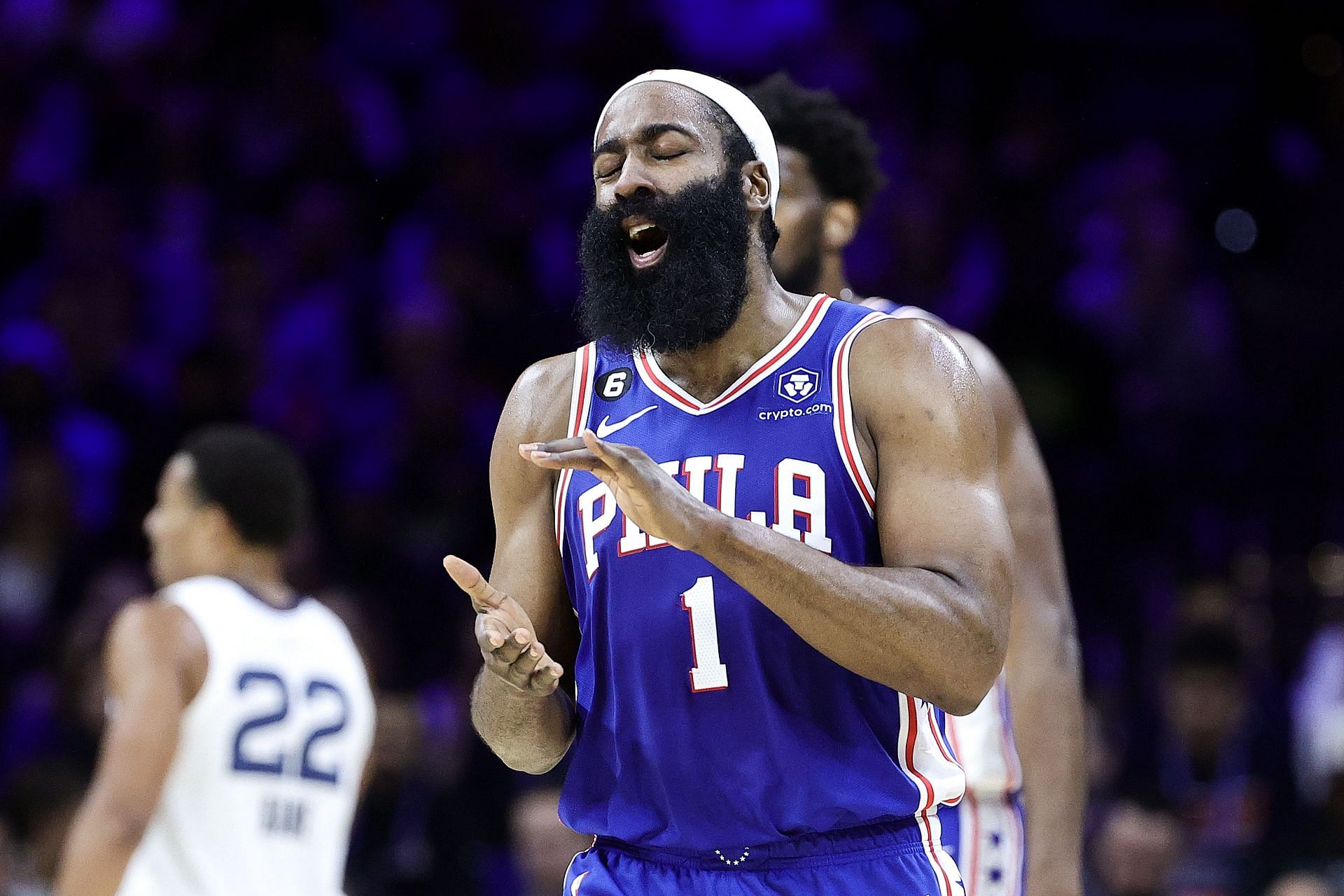 James Harden's video of smacking a person outside of Las Vegas hotel ...