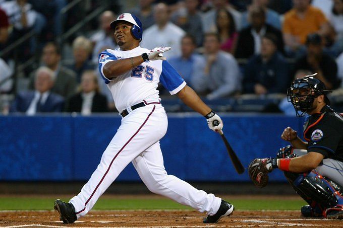 WBC) Former big league All-Star Andruw Jones relishing role as