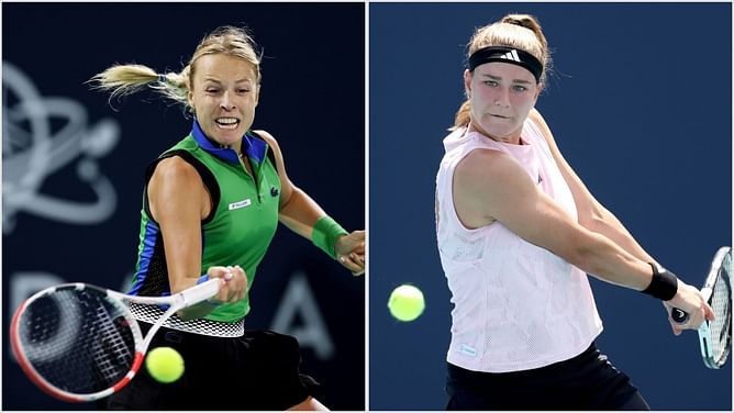 Madrid Open 2023: Anett Kontaveit vs Karolina Muchova preview, head-to-head, prediction, odds, and pick