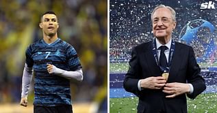 Cristiano Ronaldo to leave Saudi Arabia as Florentino Perez makes unique Real Madrid proposal: Reports