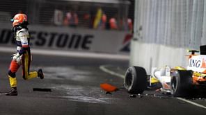 “Yes, it was a mistake" - Nelson Piquet Jr. on 'Crashgate' that impacted 2008 F1 title battle between Lewis Hamilton and Felipe Massa