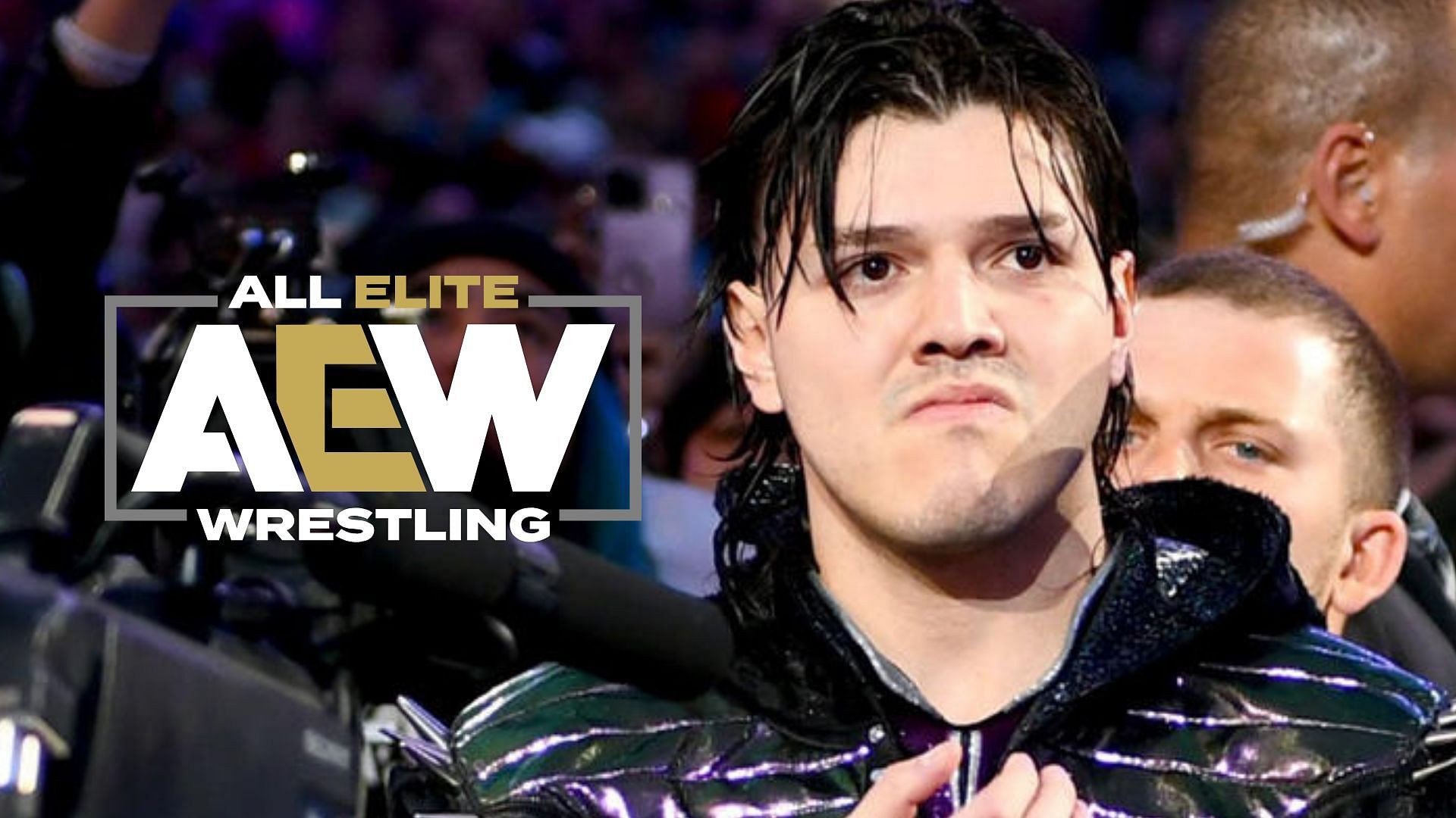 Which wrestling veteran thinks Dominik Mysterio is a better heel than a top AEW star?