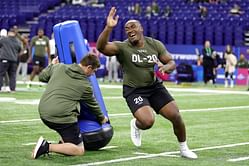 Adetomiwa Adebawore 2023 NFL Draft profile: Scout report for the Northwestern IDL